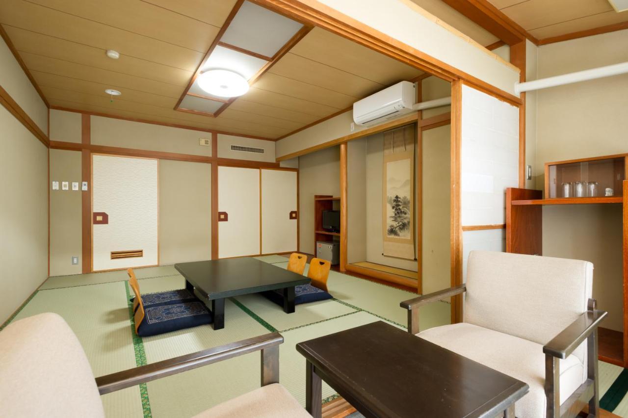 Hotel Kinugawaonsen Fukumatsu Nikko Exterior foto