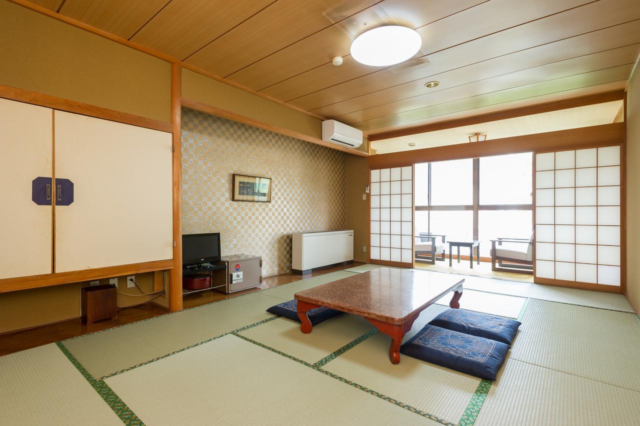 Hotel Kinugawaonsen Fukumatsu Nikko Exterior foto